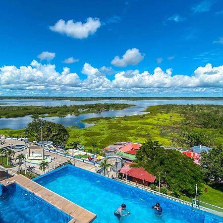 Hotel De Turistas 伊基托斯 外观 照片
