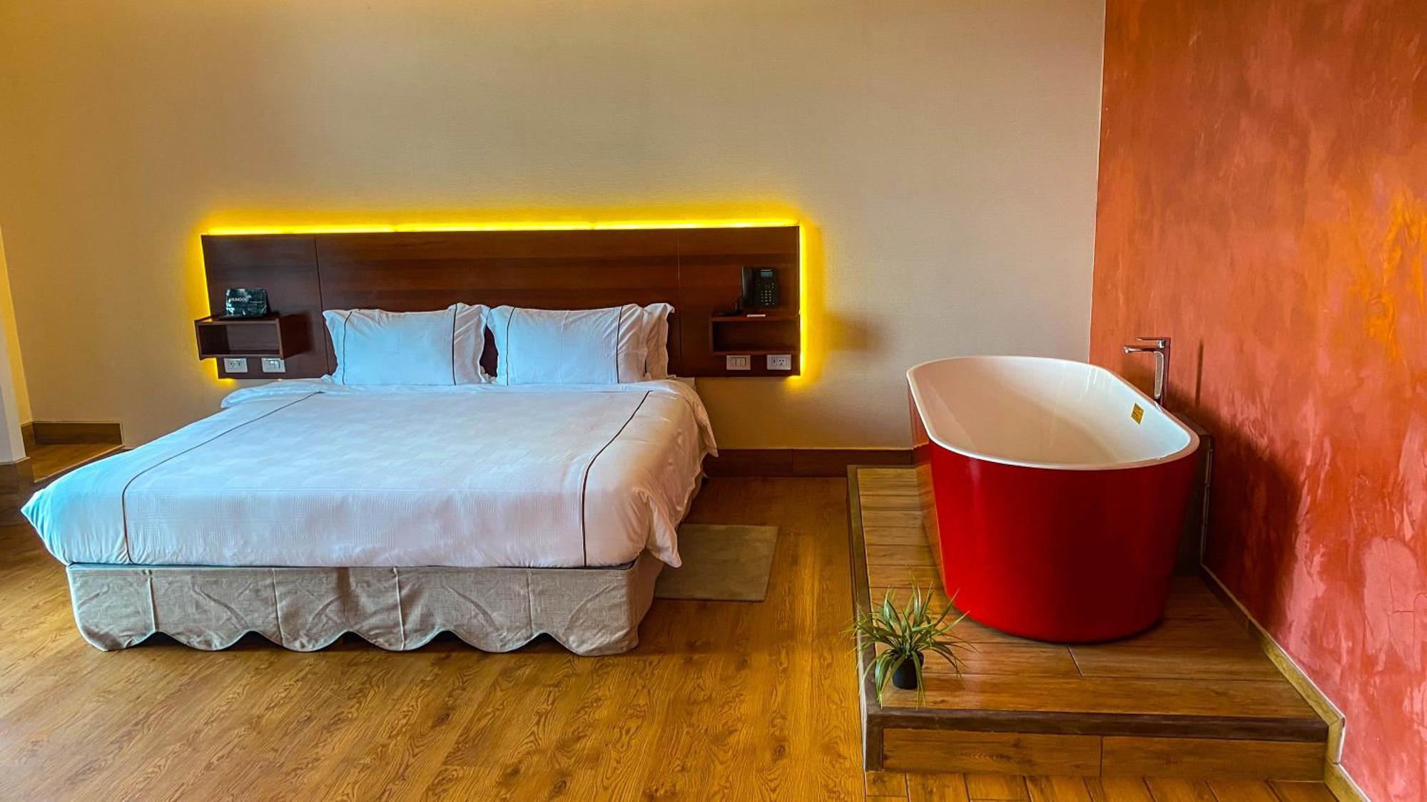 Hotel De Turistas 伊基托斯 外观 照片