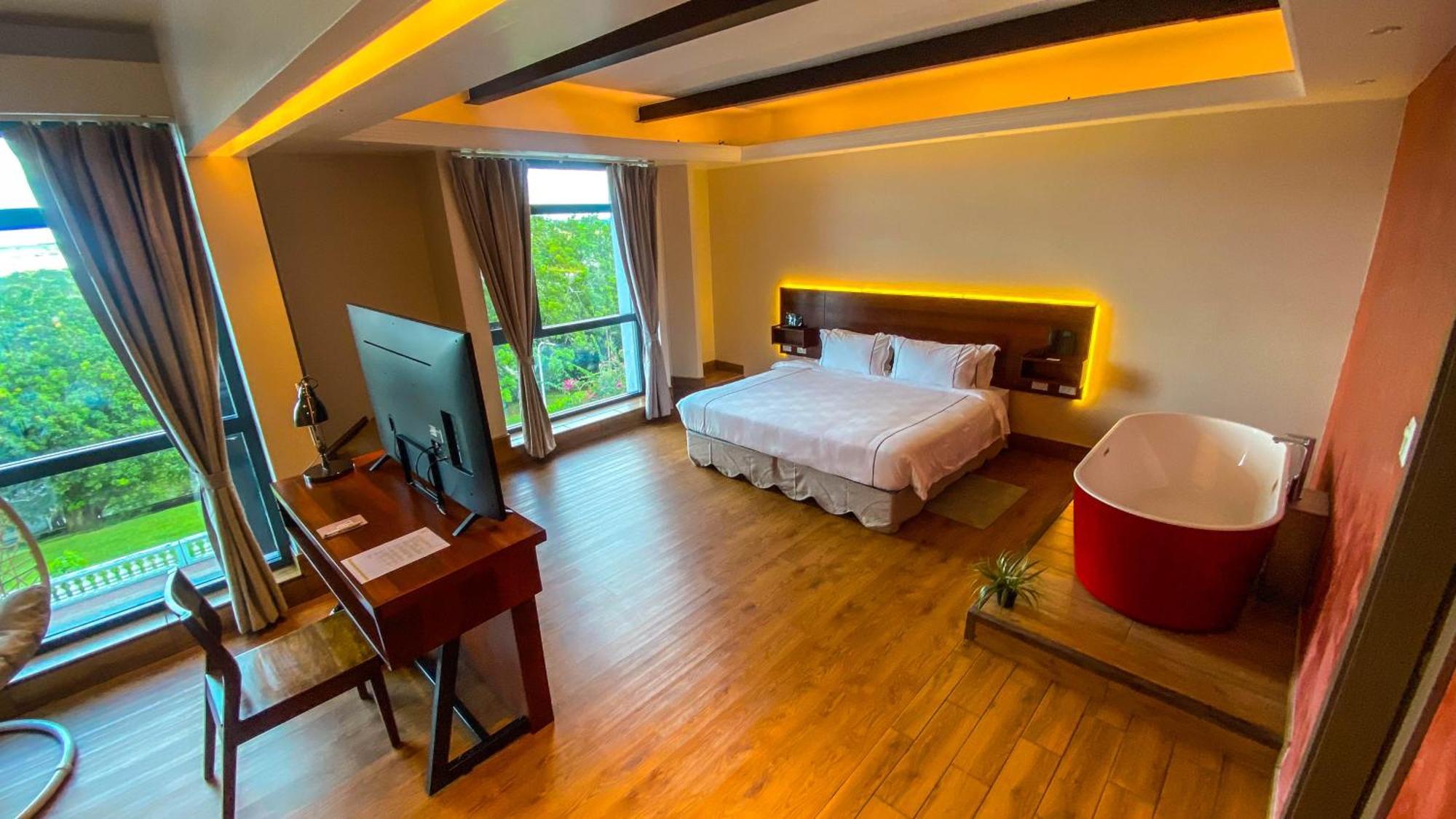 Hotel De Turistas 伊基托斯 外观 照片
