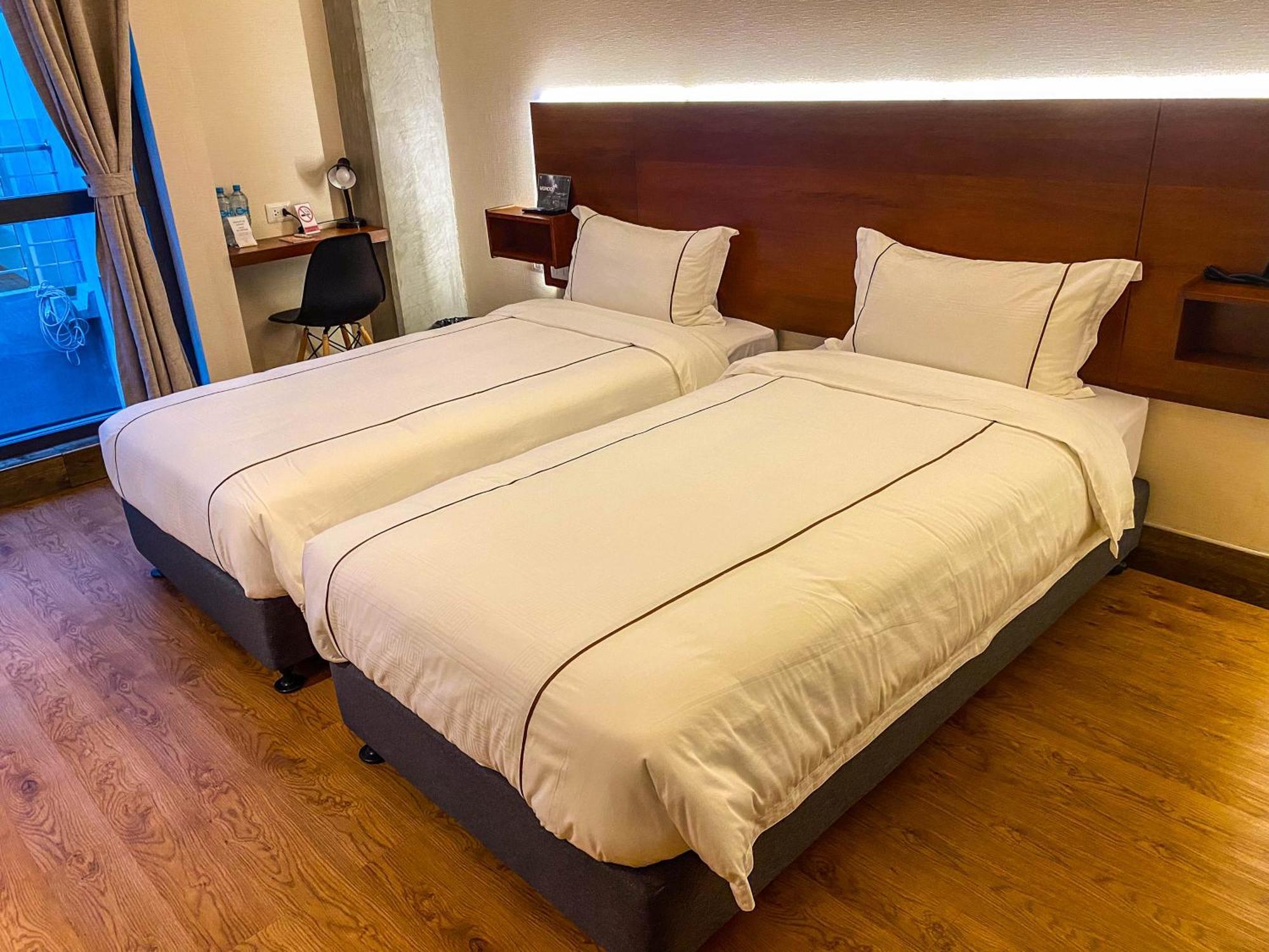 Hotel De Turistas 伊基托斯 外观 照片