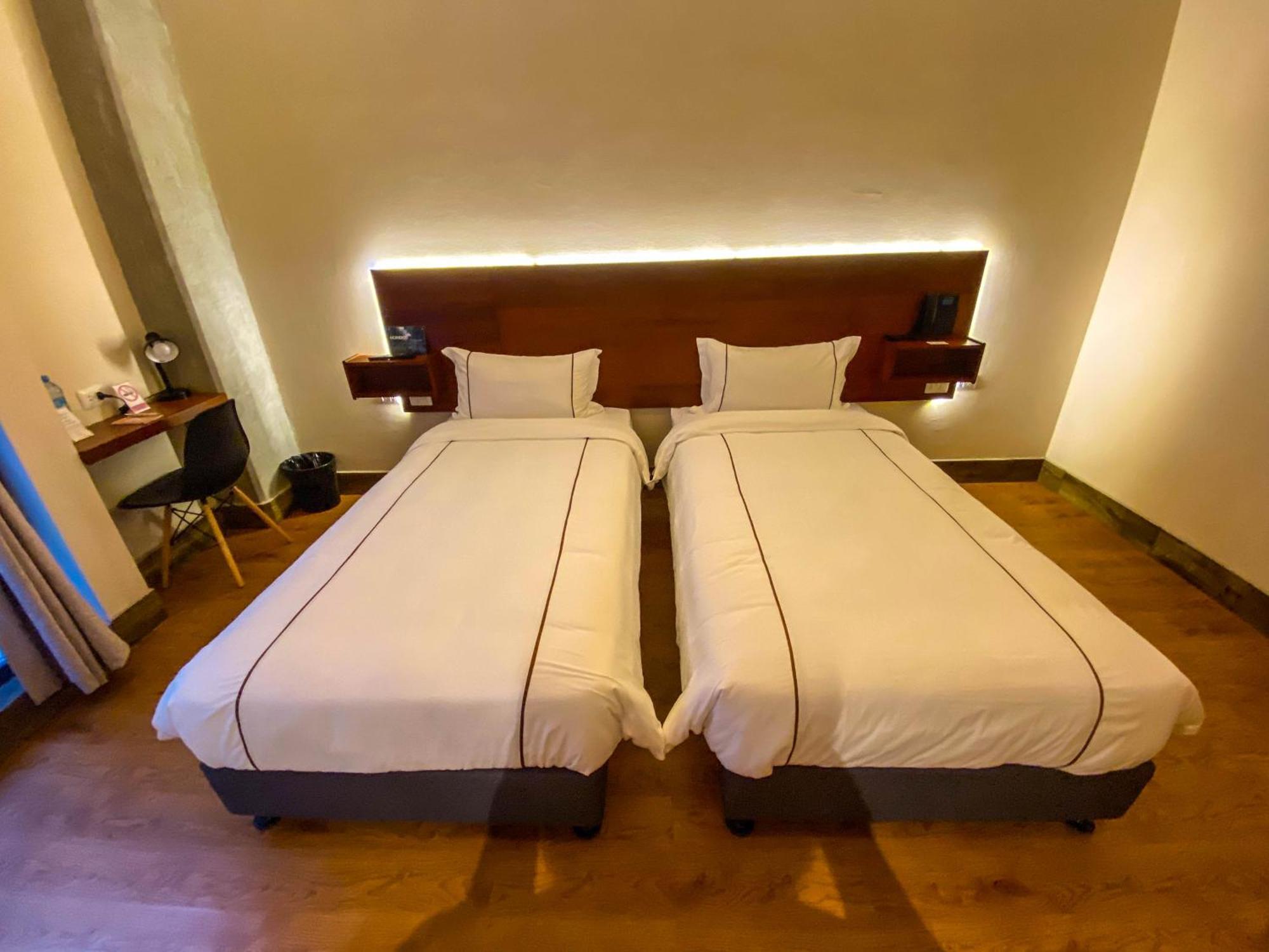 Hotel De Turistas 伊基托斯 外观 照片