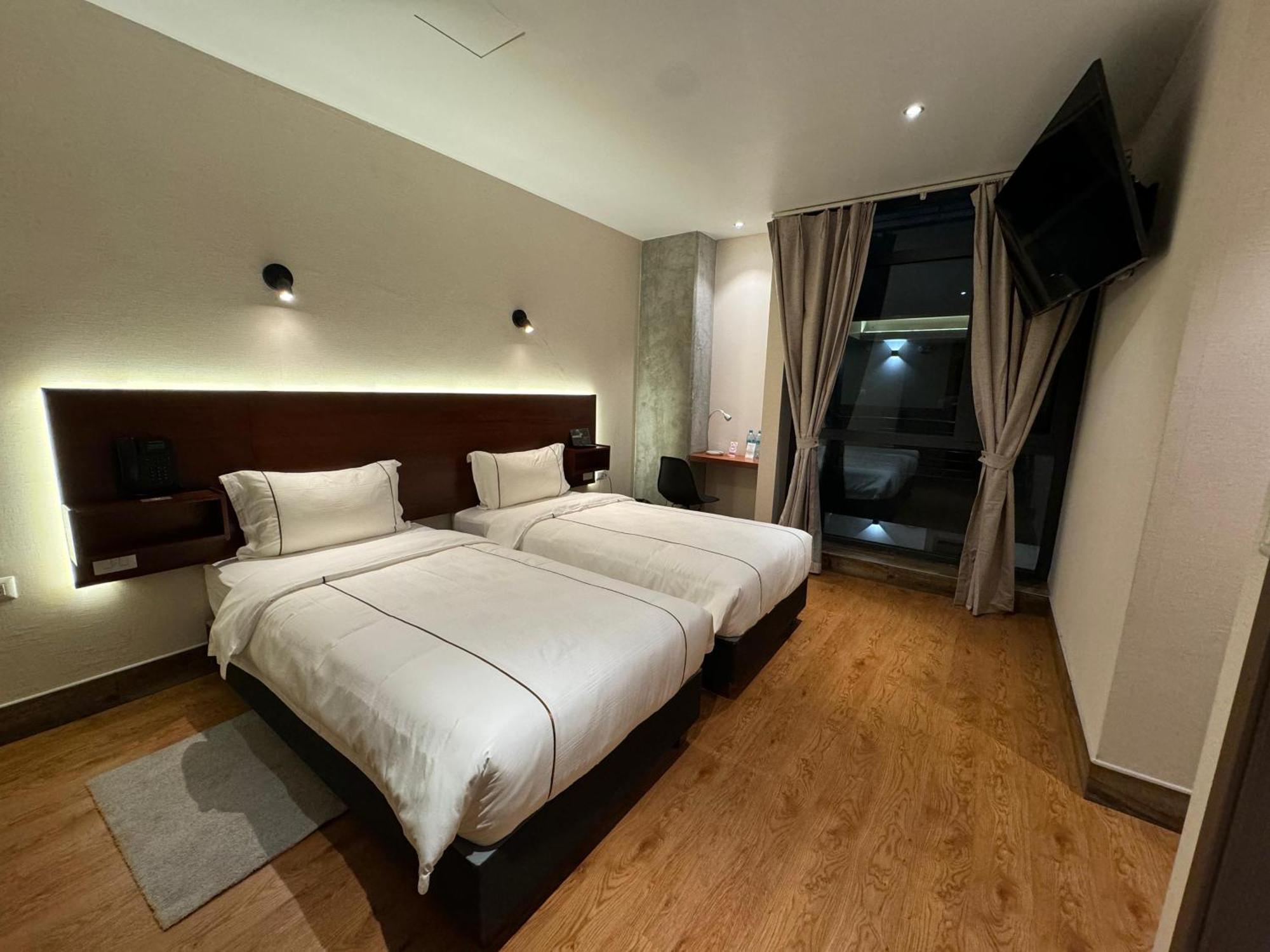 Hotel De Turistas 伊基托斯 外观 照片