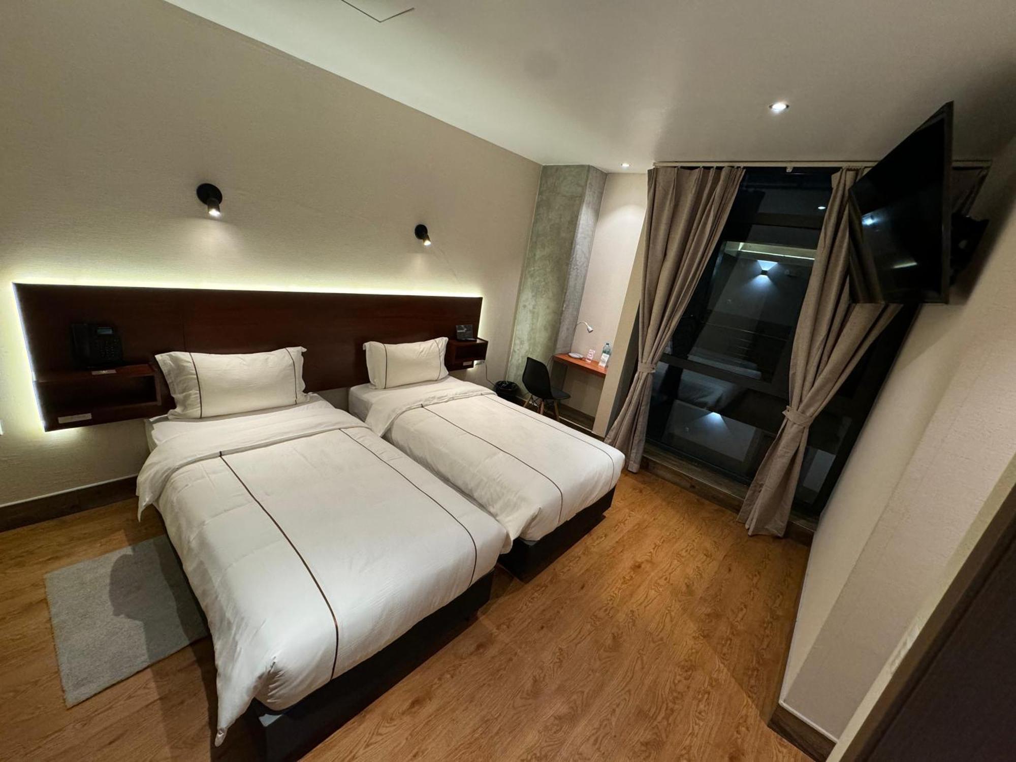 Hotel De Turistas 伊基托斯 外观 照片