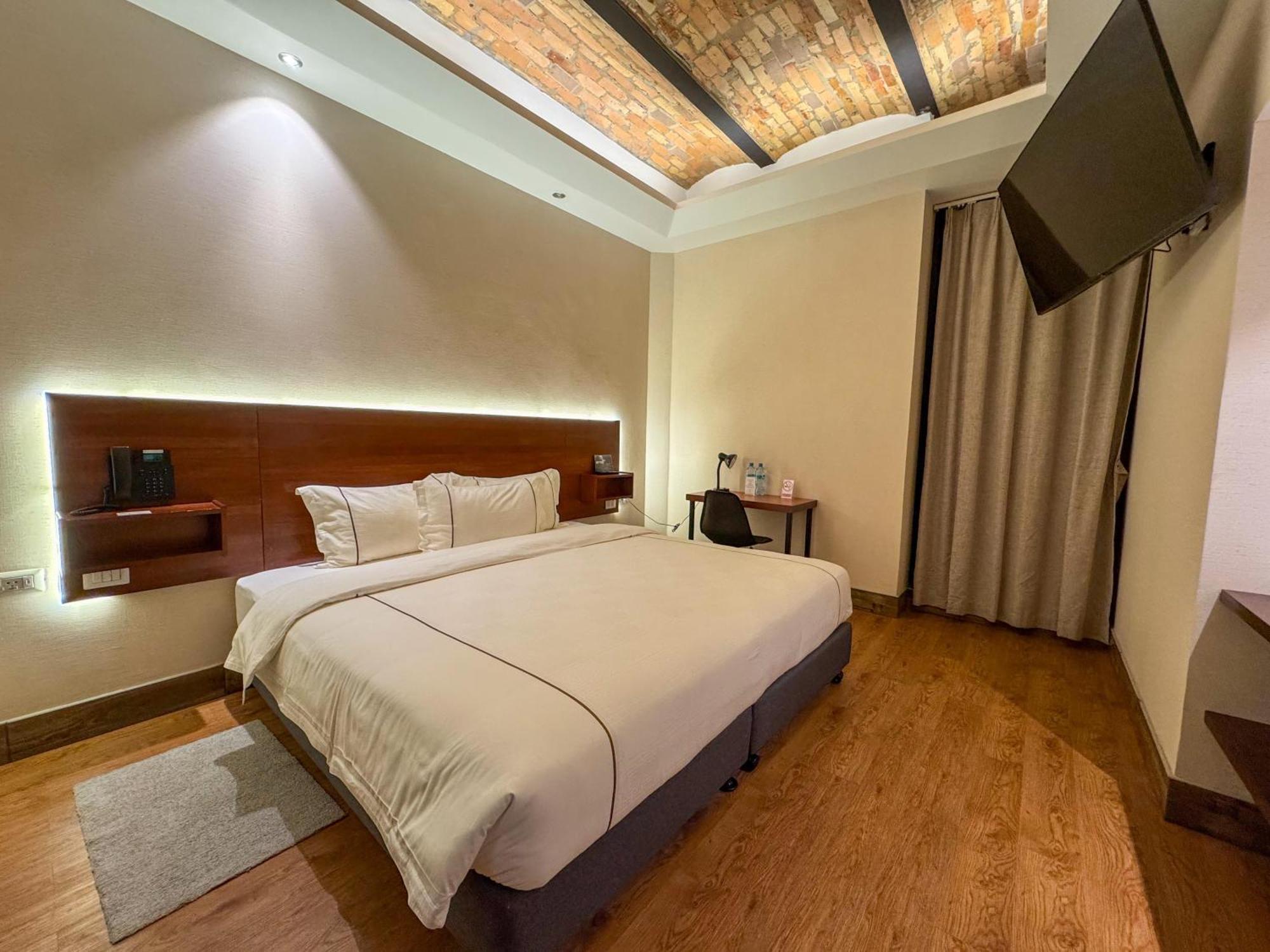 Hotel De Turistas 伊基托斯 外观 照片